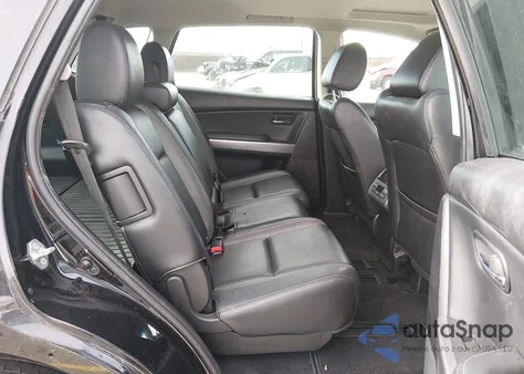 2012 Mazda Cx-9 Grand Touring z USA, uszkodzony, nr VIN JM3TB3DV4C0346689